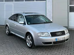 Silber Gebraucht 2002 Audi A6 Limousine | 2.400 € (Guter Preis)