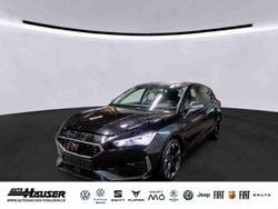 Schwarz Gebraucht 2024 Cupra Leon Limousine | 27.385 € (Guter Preis)