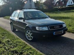 Blau Gebraucht 1991 Audi Quattro Ambiente Coupé | 9.900 €