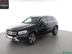 Schwarz Gebraucht 2016 Mercedes GLC250 SUV | 26.750 € (Fairer Preis)