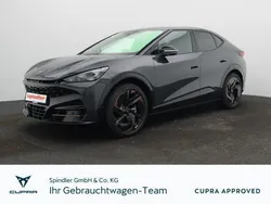 Uranograu Gebraucht 2024 Cupra Tavascan VZ SUV | 51.880 € (Guter Preis)
