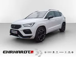 Bila weiss Gebraucht 2023 Cupra Ateca VZ SUV | 38.990 € (Fairer Preis)