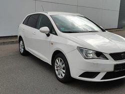 Weiß Gebraucht 2013 Seat Ibiza ST Style Kombi | 2.390 € (Guter Preis)