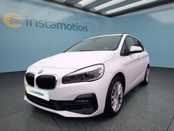 Weiß Gebraucht 2019 BMW 218 Sport Line Limousine | 19.399 € (Fairer Preis)