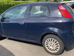 Blau Gebraucht 2009 Fiat Punto Kleinwagen | 300 € (Superpreis)