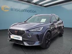Grau Gebraucht 2022 Cupra Formentor VZ SUV | 30.699 € (Fairer Preis)