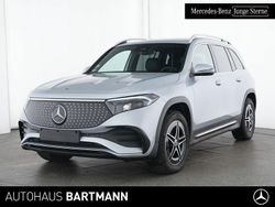 Lack hightechsilber Gebraucht 2024 Mercedes EQB350 Advanced Plus SUV | 39.890 € (Fairer Preis)