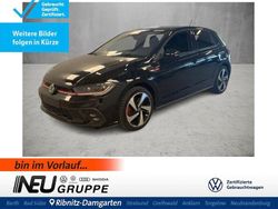 Deep black perleffekt Gebraucht 2024 VW Polo GTI Limousine | 25.979 € (Guter Preis)