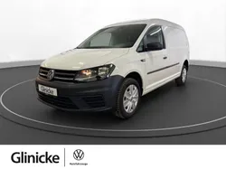 Weiß Gebraucht 2020 VW Caddy Maxi Van / Kleinbus | 23.380 € (Superpreis)