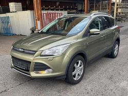 Ginger ale metallic Gebraucht 2014 Ford Kuga SUV | 7.490 € (Guter Preis)