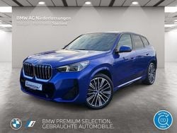 Blau Gebraucht 2022 BMW iX1 M Sport SUV | 39.990 € (Fairer Preis)