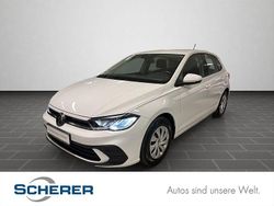 Weiß Gebraucht 2022 VW Polo Life Limousine | 17.500 € (Fairer Preis)