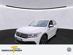 Weiß Gebraucht 2022 VW Tiguan R SUV | 41.410 € (Fairer Preis)