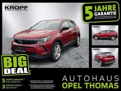 Rubin rot Gebraucht 2022 Opel Grandland X Business Edition SUV | 17.990 € (Superpreis)