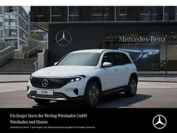 Polarweiß Gebraucht 2024 Mercedes EQB300 Electric Art SUV | 36.890 € (Fairer Preis)