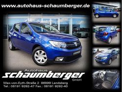 Ironblau Gebraucht 2020 Dacia Sandero Essentiel Limousine | 10.900 € (Fairer Preis)