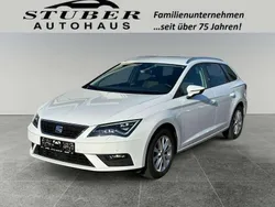 "nevada" weiss Gebraucht 2020 Seat Leon Style Kombi | 15.990 € (Fairer Preis)