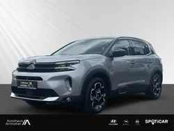 Grau Gebraucht 2024 Citroën C5 Aircross PureTech SUV | 22.535 € (Guter Preis)