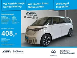 Weiß Gebraucht 2023 VW ID. Buzz Pro Van | 46.250 € (Guter Preis)