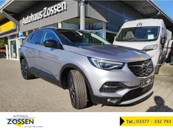 Grau Gebraucht 2020 Opel Grandland X Ultimate SUV | 18.950 € (Guter Preis)