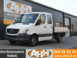 Arktikweiss Gebraucht 2017 Mercedes Sprinter Van | 18.990 € (Fairer Preis)