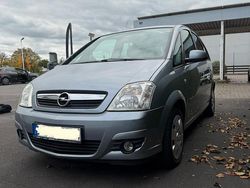 Silber Gebraucht 2008 Opel Meriva Edition Van / Kleinbus | 3.750 € (Fairer Preis)