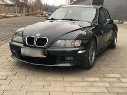 Grün Gebraucht 2000 BMW Z3 Coupé | 14.900 € (Fairer Preis)