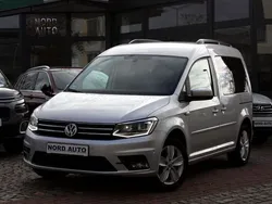 Silber Gebraucht 2018 VW Caddy Comfortline Van / Kleinbus | 18.970 € (Fairer Preis)