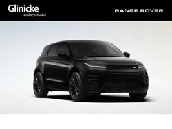 Schwarz Neu 2025 Land Rover Range Rover evoque SE Dynamic SUV | 67.490 € (Fairer Preis)