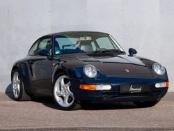 Blau Gebraucht 1994 Porsche 993 Coupé | 139.900 €