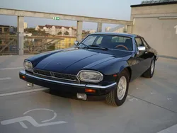 Schwarz Gebraucht 1991 Jaguar XJS Coupé | 22.000 €