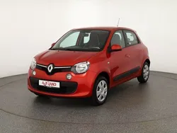 Rot Gebraucht 2016 Renault Twingo Dynamique Kleinwagen | 9.990 € (Teuer)