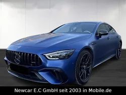 Blau Gebraucht 2022 Mercedes AMG GT63 S E Performance AMG Coupé | 130.293 € (Fairer Preis)