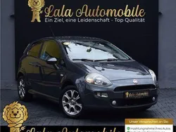 Grau Gebraucht 2012 Fiat Punto Sport Kleinwagen | 4.490 € (Etwas zu teuer)