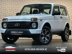 Weiß Gebraucht 2019 Lada Urban SUV | 13.999 € (Etwas zu teuer)