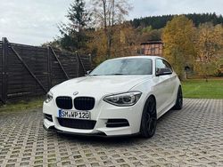 Weiß Gebraucht 2013 BMW M135 Kleinwagen | 18.999 € (Guter Preis)