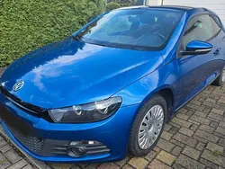 Blau Gebraucht 2008 VW Scirocco Coupé | 4.999 € (Guter Preis)