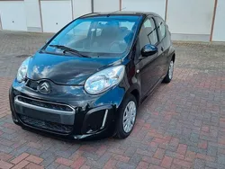 Schwarz Gebraucht 2012 Citroën C1 Tendance Kleinwagen | 3.299 € (Fairer Preis)