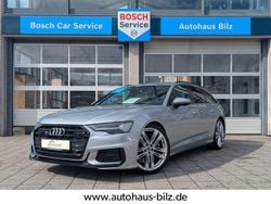 Florettsilber Gebraucht 2020 Audi S6 Sport Kombi | 34.880 € (Superpreis)