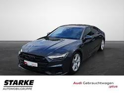 Individuallackierungen audi exclusive Gebraucht 2022 Audi S7 Sportback Ambiente Kleinwagen | 66.930 €