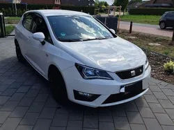 Weiß Gebraucht 2017 Seat Ibiza FR Kleinwagen | 8.499 € (Guter Preis)