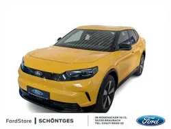 Gelb Neu 2025 Ford Capri SUV | 48.980 € (Fairer Preis)