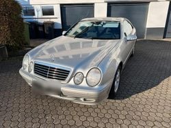 Silber Gebraucht 2000 Mercedes CLK230 Coupé | 3.200 € (Guter Preis)