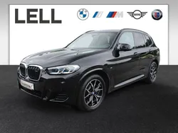 Schwarz Gebraucht 2024 BMW X3 M Sport SUV | 62.350 € (Guter Preis)