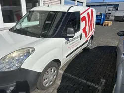 Gebraucht 2017 Opel Combo S Van / Kleinbus | 8.500 € (Etwas zu teuer)