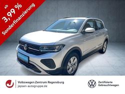 Silber Gebraucht 2024 VW T-Cross Life SUV | 21.970 € (Guter Preis)