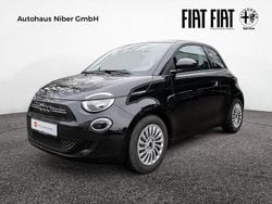 Schwarz Gebraucht 2022 Fiat 500e Action | 11.799 € (Superpreis)