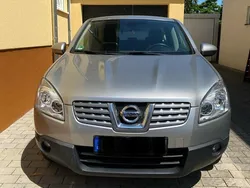 Grau Gebraucht 2009 Nissan Qashqai Acenta SUV | 8.000 € (Etwas zu teuer)