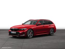 Fire red metallic Gebraucht 2024 BMW 330e Comfort Edition Kombi | 50.154 € (Teuer)