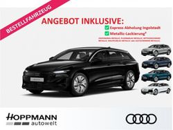 Schwarz Gebraucht 2024 Audi A6 e-tron Performance Kombi | 73.490 € (Teuer)